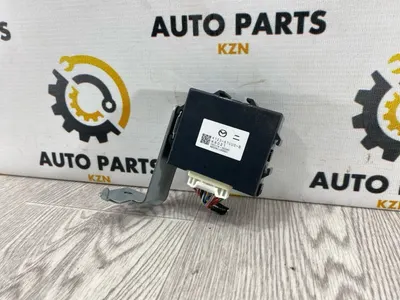 Блок управления парктроником Mazda CX-5 KF PY (б/у)