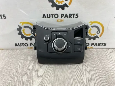 Блок управления магнитолой Mazda CX-5 KF PY (б/у)