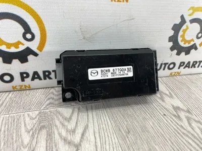 Блок комфорта Mazda CX-30 PY 2023 (б/у)