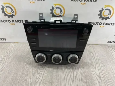Монитор Subaru Forester SJ 2.5 FB25 (б/у)