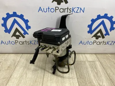 Блок ABS Nissan Juke F15 1.6 CVT (б/у)