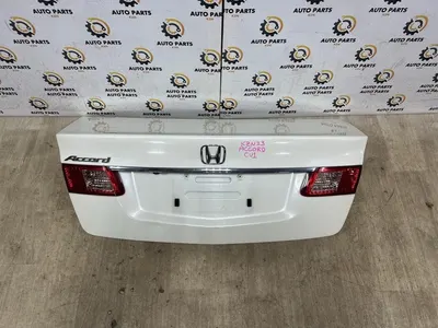 Крышка багажника Honda Accord 8 2.0 R20A (б/у)