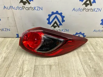 Фонарь задний Mazda CX-5 KE 2014 прав. (б/у)