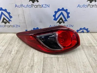 Фонарь задний Mazda CX-5 KE 2014 лев. (б/у)
