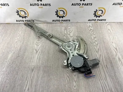 Стеклоподъемный механизм Mitsubishi Outlander 3 4J12 перед. лев. (б/у)