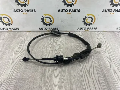 Трос переключения акпп Mitsubishi Outlander XL 4B12 2.4 (б/у)