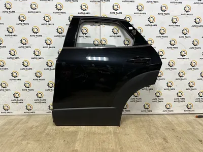 Дверь Mazda CX-30 2.0 задн. лев. (б/у)