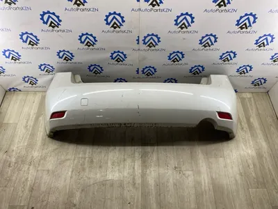 Бампер Subaru Impreza GH EJ20 (б/у)