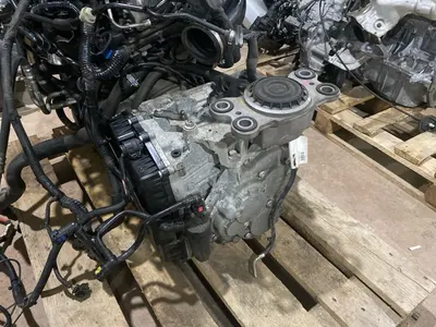 АКПП Volvo S60 B4164T (б/у)