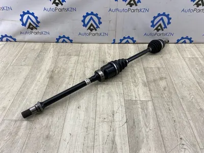 Привод Mazda 3 BP PY перед. прав. (б/у)