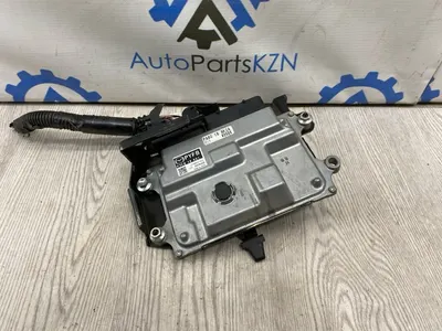 Блок управления двигателем Mazda CX-5 KF PE 2.0 (б/у)