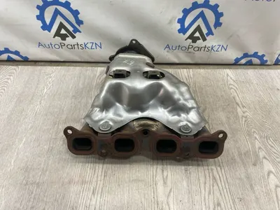 Выпускной коллектор Mitsubishi Lancer 10 4B10 (б/у)