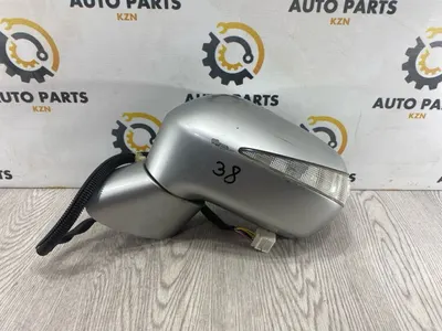 Зеркало заднего вида боковое Honda Civic 4D 1.3 2010 лев. (б/у)