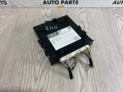 Блок управления центральным замком Toyota Camry XV50 (б/у)