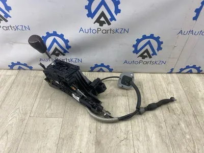 Селектор АКПП Toyota Camry XV50 (б/у)