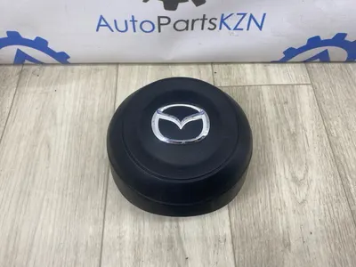 Подушка безопасности в руль Mazda 3 BM 2016 (б/у)