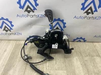 Селектор АКПП Mazda 3 BP (б/у)