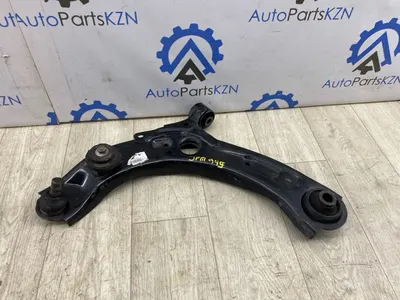 Рычаг подвески нижний Mazda 3 BP PY перед. лев. (б/у)