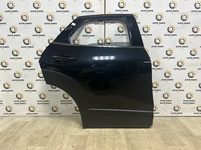 Дверь Mazda CX-30 2.0 задн. прав. (б/у)