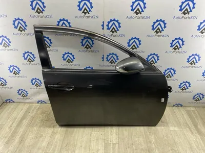 Дверь Mazda 6 GH 2.5 L5 перед. прав. (б/у)