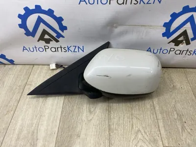 Зеркало заднего вида боковое Subaru Impreza GH EJ20 лев. (б/у)
