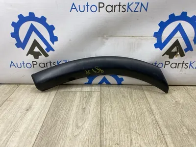Накладка на бампер Mitsubishi Outlander 3 4J12 2019 задн. прав. (б/у)