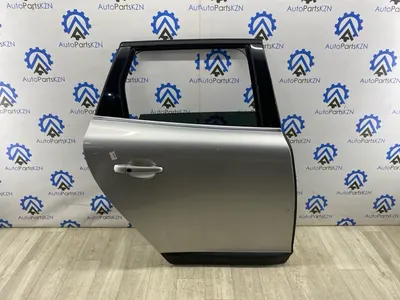 Дверь Volvo XC60 2.0 задн. прав. (б/у)