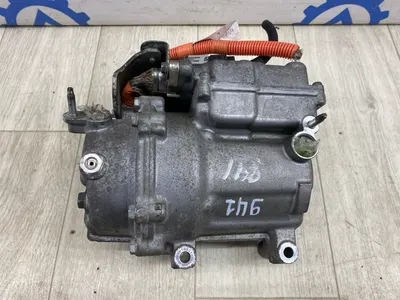 Компрессор кондиционера Mitsubishi Outlander 3 2.0 HYBRID 4B11 2014 (б/у)