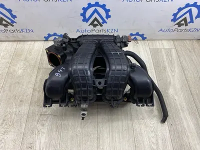 Коллектор впускной Mitsubishi Outlander 3 4B11 (б/у)