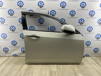 Дверь боковая Honda Accord 8 2.0 R20A перед. прав. (б/у)