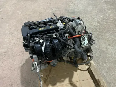 Двигатель Mitsubishi Outlander 3 2.0 4B11 (б/у)