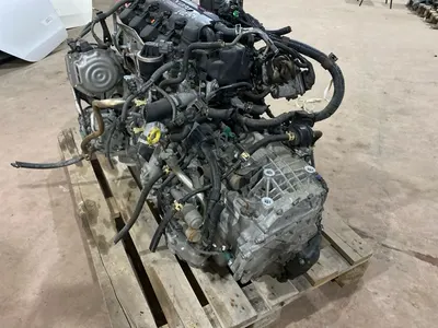 АКПП Honda Accord 8 2.0 R20A (б/у)