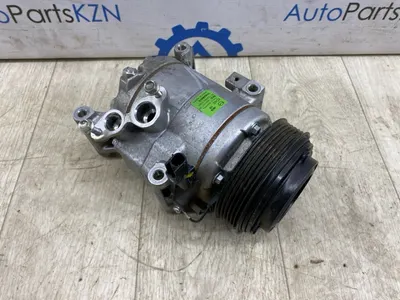 Компрессор кондиционера Mazda CX-5 KF PY (б/у)