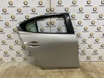 Дверь Mazda 3 BP PY задн. прав. (б/у)