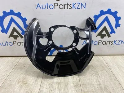 Пыльник тормозного диска Mazda CX-5 KF PY перед. прав. (б/у)