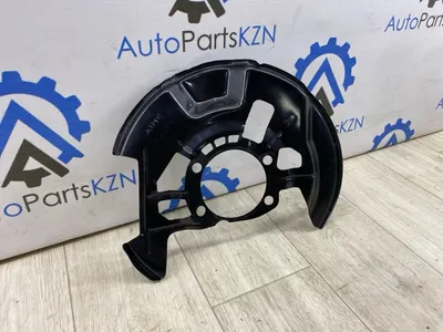 Пыльник тормозного диска Mazda CX-5 KF перед. прав. (б/у)