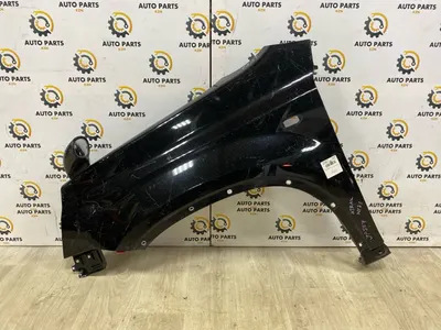 Крыло Nissan X-Trail Т31 РЕСТ 2.0 MR20DE перед. лев. (б/у)