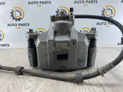 Суппорт тормозной Mitsubishi ASX 2.0 4B11 перед. лев. (б/у)