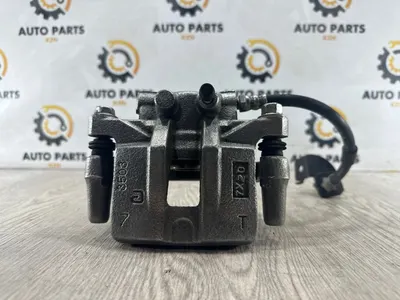 Суппорт тормозной Mitsubishi Outlander XL 2.4 2008 задн. прав. (б/у)