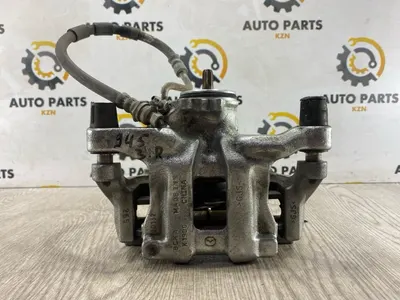 Суппорт тормозной Mazda 3 BP PY задн. прав. (б/у)