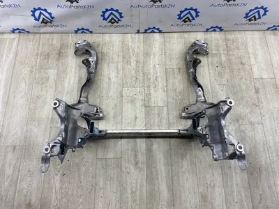 Подрамник Audi A5 8T CDN перед. (б/у)