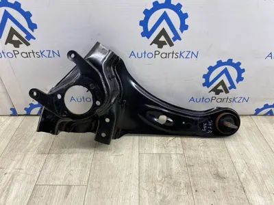 Рычаг продольный Mitsubishi ASX задн. прав. (б/у)