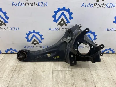 Рычаг продольный Mitsubishi Outlander 3 4J12 задн. лев. (б/у)