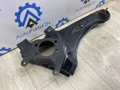 Рычаг продольный Mitsubishi ASX 2.0 4B11 задн. лев. (б/у)
