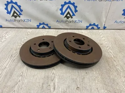 Диски тормозные передние Mazda CX-5 KF PY 2023 (б/у)