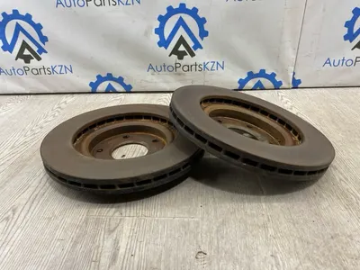 Диски тормозные передние Mitsubishi ASX 2.0 4B11 (б/у)