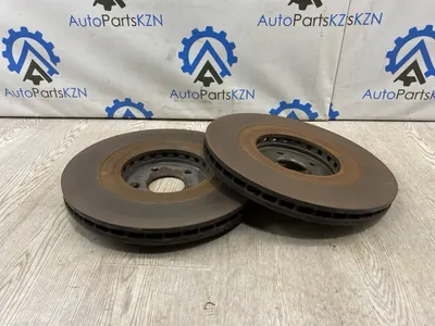 Диски тормозные передние Mitsubishi Outlander 4 GM PR 2023 (б/у)