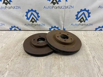 Диски тормозные передние Mitsubishi ASX 2.0 4B11 (б/у)