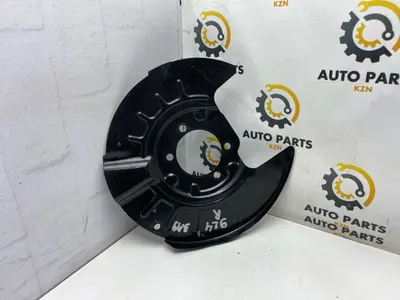 Пыльник тормозного диска Mitsubishi Outlander 4 GM PR задн. прав. (б/у)