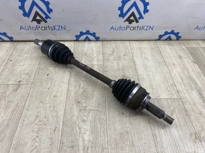 Привод Mitsubishi Lancer 10 4B10 перед. лев. (б/у)